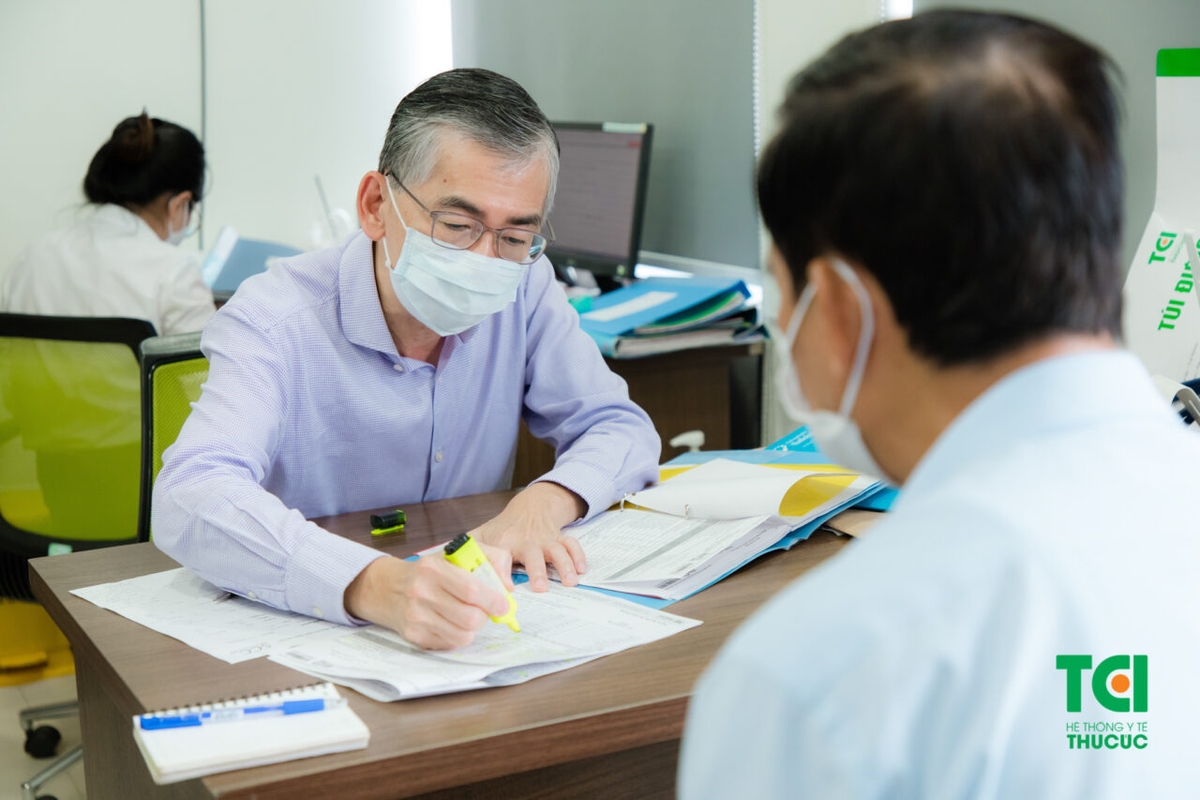 Bệnh ung thư vòm họng giai đoạn 2 sống được bao lâu?