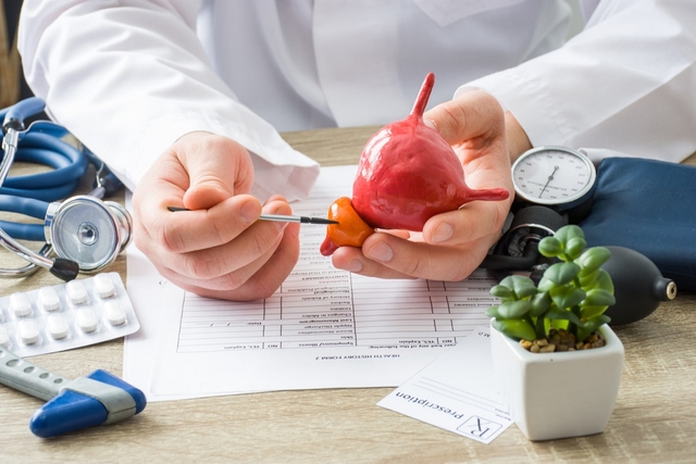 Các bệnh tuyến tiền liệt hay gặp là gì?