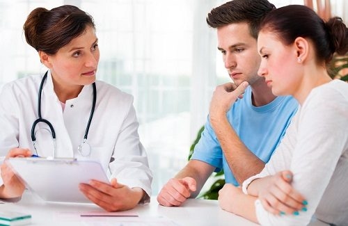 Chị em cần đi khám khi có dấu hiệu đau bụng dưới sau khi quan hệ để có biện pháp điều trị phù hợp