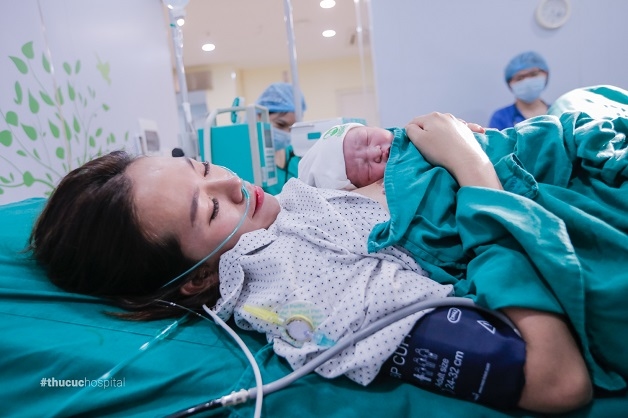 Đẻ không đau được mẹ bầu nghĩ đến nhiều vì ám ảnh sợ hãi với cơn đau đẻ.