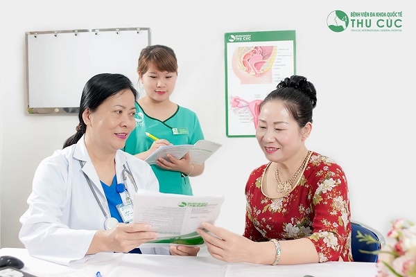 Các gói tầm soát ung thư tại Bệnh viện Thu Cúc