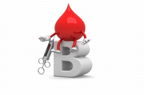 Nhóm máu b và những điều cần biết