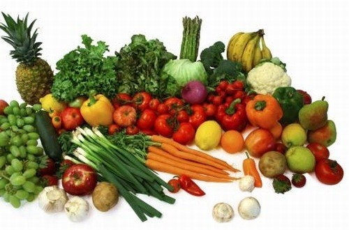 Ăn nhiều trái cây và hoa quả tươi giúp ích cho người bệnh cao huyết áp