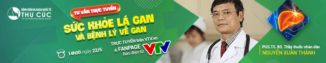 Tư vấn trực tuyến: sức khỏe lá gan và các bệnh về gan
