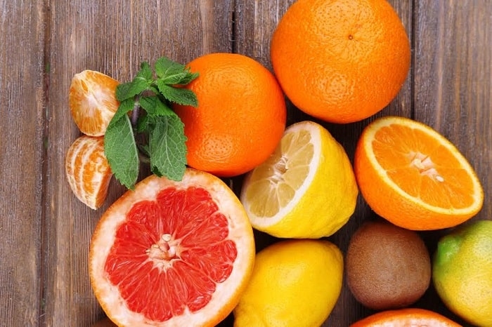 Mẹ sinh mổ nên ăn nhiều trái cây
