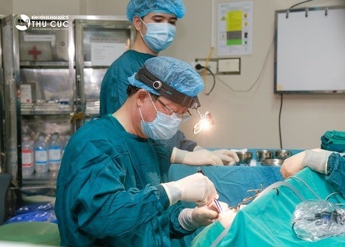 Bệnh viện Thu Cúc là địa chỉ nạo VA bằng plasma hiệu quả cho hàng nghìn bệnh nhi