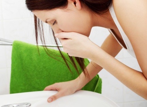 Ốm nghén &#8211; nỗi lo của các mẹ bầu
