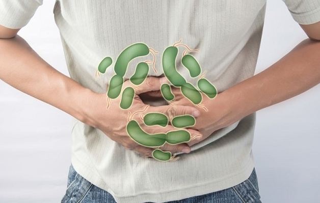 Nhiễm trùng đường ruột cần được phát hiện sớm và điều trị kịp thời hiệu quả.