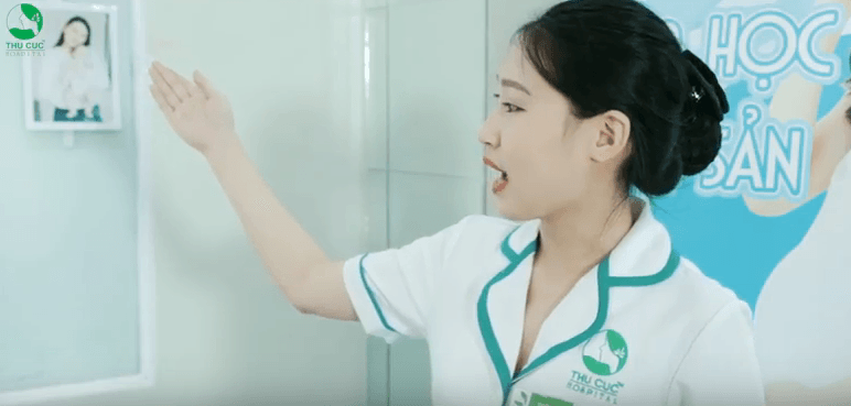 Lớp học tiền sản BV Thu Cúc: Thai nghén an toàn &#8211; An tâm vượt cạn