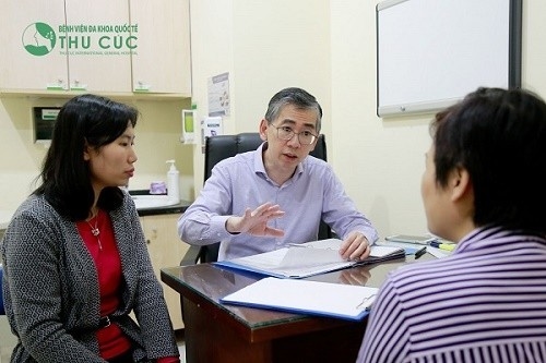 Các phương pháp điều trị ung thư vùng đầu cổ