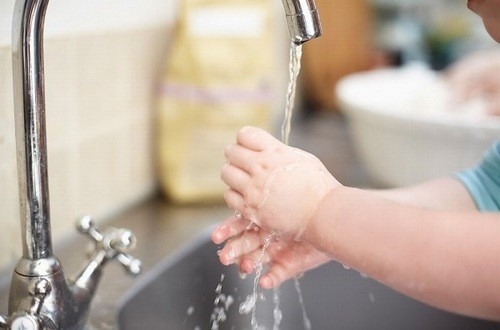 Vệ sinh sạch sẽ phòng ngừa bệnh tay chân miệng hiệu quả