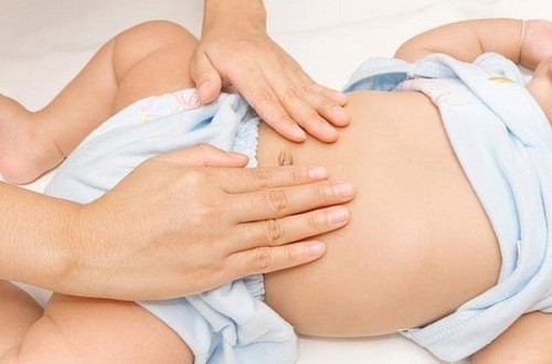 Dấu hiệu phình đại tràng ở trẻ cần được phát hiện sớm và điều trị hiệu quả