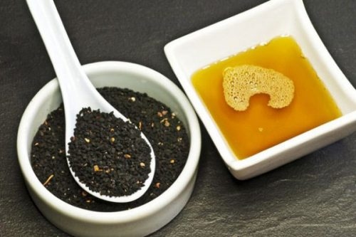 Chữa viêm đại tràng bằng vừng đen