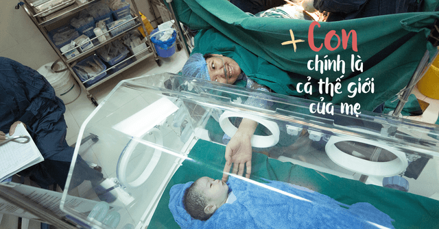&#8220;Vượt cạn&#8221; cùng bác sĩ quốc tế: thoải mái và rất đỗi ngọt ngào