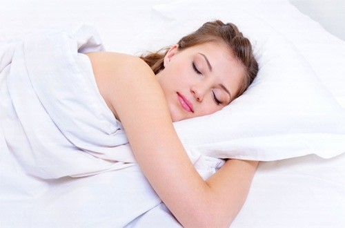 Ngủ đủ giấc, tránh stress là biện pháp ngừa hiện tượng mộng du hiệu quả