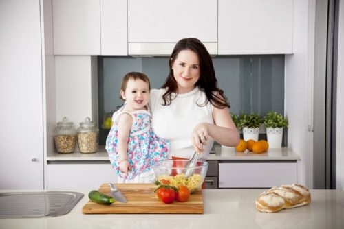 Bổ sung dưỡng chất cần thiết sau sinh