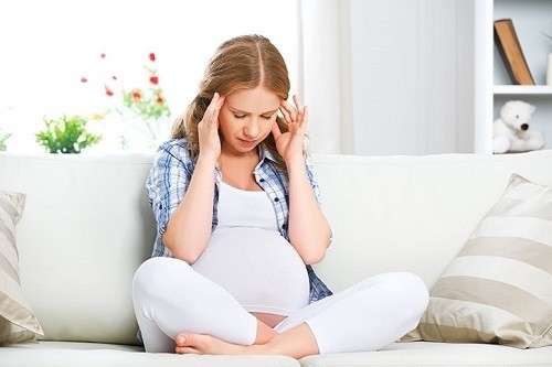 thân nhiệt giảm có thể do thiếu máu