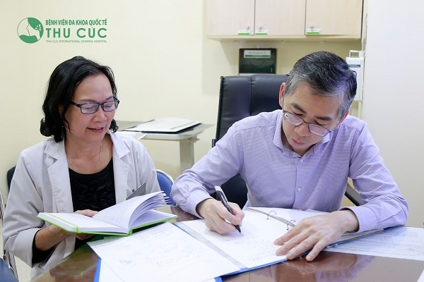 Điều trị ung thư tại Thu Cúc có được Bảo hiểm y tế không