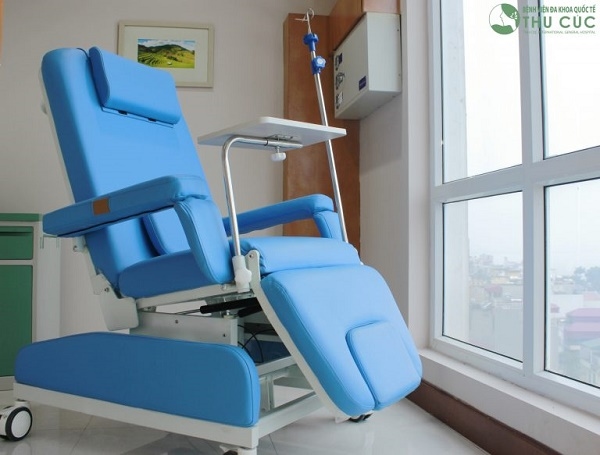 Tìm hiểu về hóa trị ung thư buồng trứng