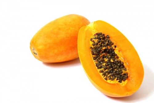 Người bệnh sốt xuất huyết không nên bỏ qua đu đủ chín bởi đây là một trong những loại quả tốt nhất cho người bệnh sốt xuất huyết.