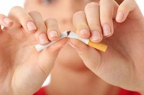 Từ bỏ thuốc lá để bảo vệ tim mạch