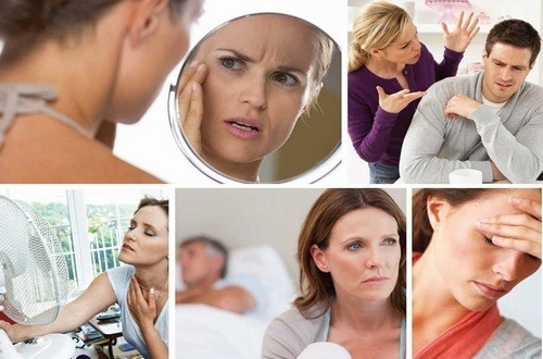 Triệu chứng tiền mãn kinh là những dấu hiệu