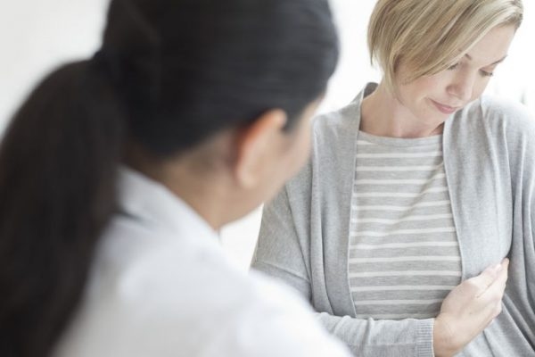 Triệu chứng của u xơ vú