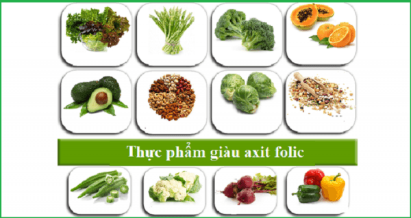 Những thực phẩm này rất tốt trong việc chống lại quá trình gây ung thư phổi và ngăn ngừa các bệnh về ung thư. Rau chân vịt, măng tây, củ cải và đậu lăng là những thực phẩm giàu folate 5.