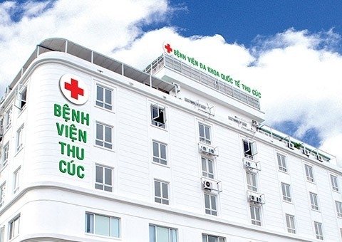 Bệnh viện ĐKQT Thu Cúc được Bộ Y tế trao tặng cờ thi đua