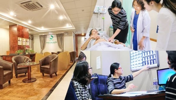 Bệnh viện Thu Cúc có đội ngũ bác sĩ chuyên môn giỏi điều trị ung thư, trang thiết bị y tế hiện đại