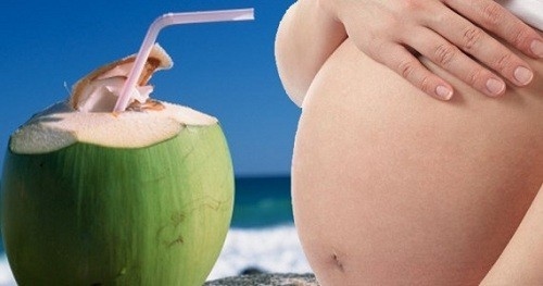 Nước dừa bổ sung chất điện phân cần thiết như canxi, kali, natri và phốt pho...