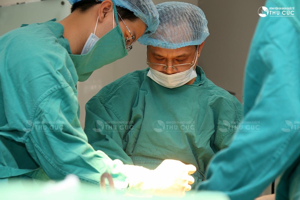 Trả lời câu hỏi: Chi phí mổ ung thư tuyến giáp bao nhiêu?