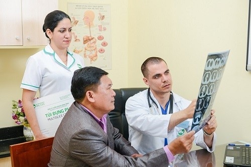 Tầm soát ung thư định kì giúp phát hiện những bất thường sớm, khi ung thư chưa có biểu hiện