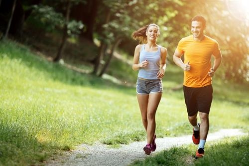 Tích cực thể dục giảm nguy cơ mắc nhiều bệnh ung thư, đặc biệt là ung thư vú, ung thư cổ tử cung ở nữ, ung thư đại trực tràng...