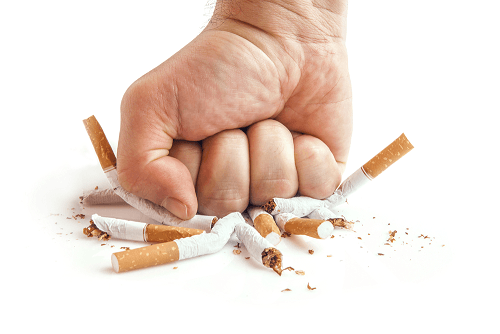 Nói không với thuốc lá là cách hữu hiệu để giảm nguy cơ nhiều bệnh ung thư