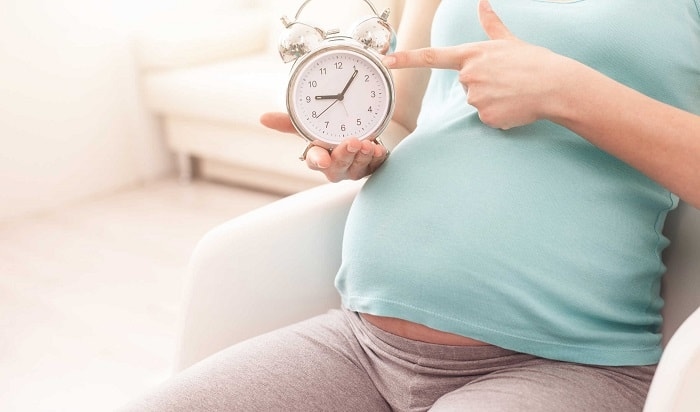 nhận biết dấu hiệu chuyển dạ
