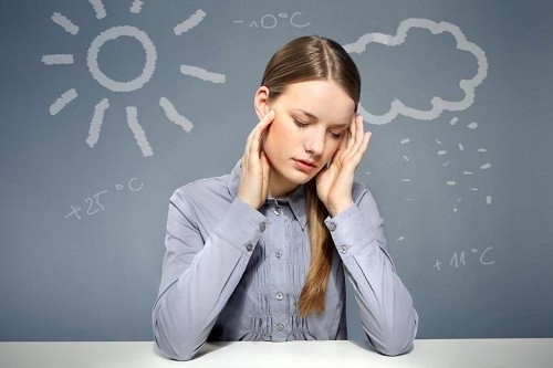 Cách xử lý khi bị đau đầu do thời tiết
