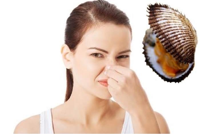 Cách điều trị hư có mùi hôi