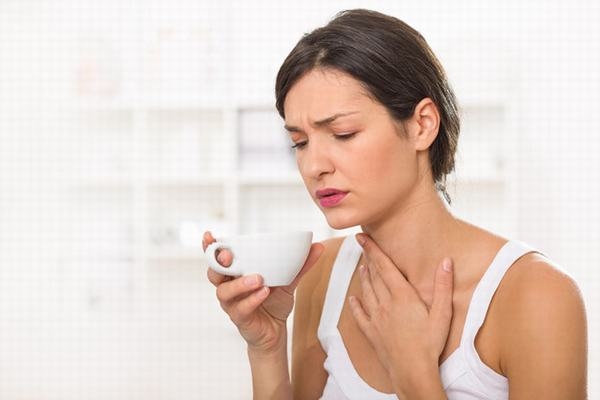 Người bệnh trong quá trình điều trị cần ăn uống đúng cách, chia nhỏ bữa ăn trong ngày