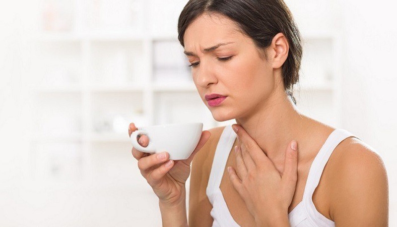 Sau cắt amidan có hết viêm họng không?