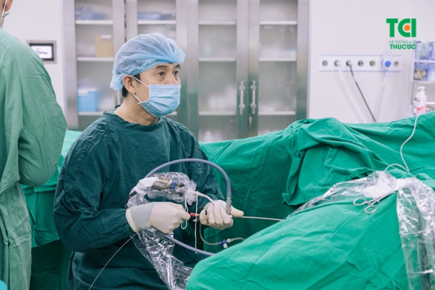 Mổ nội soi phì đại tuyến tiền liệt hiện là phương pháp được áp dụng phổ biến, với nhiều ưu điểm vượt trội so với mổ mở.