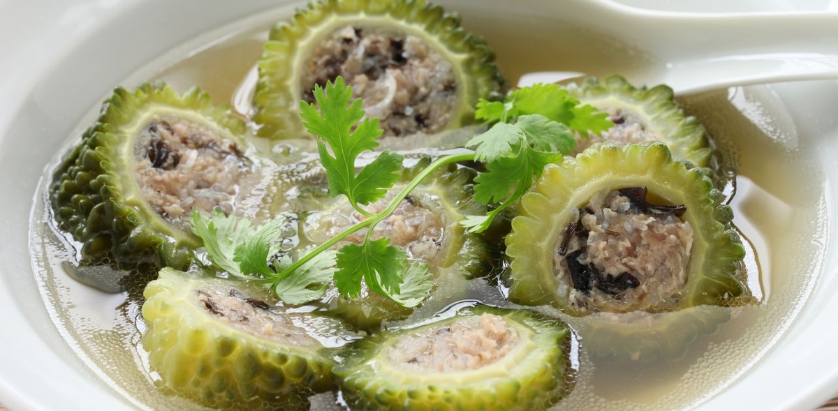 Mẹ thắc mắc ăn khổ qua khi mang thai có được không?