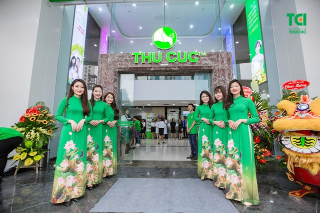 Khai trương Phòng khám ĐKQT Thu Cúc
