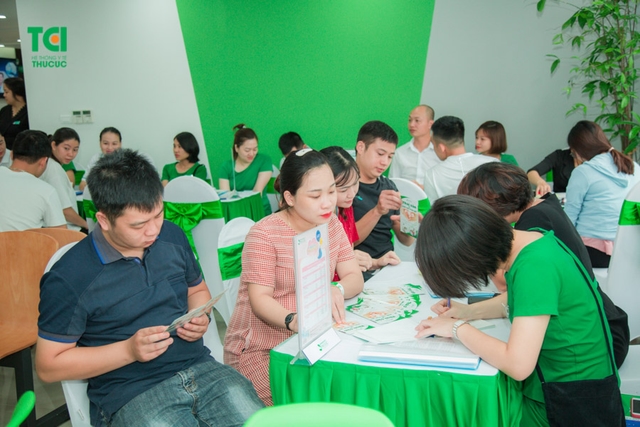 Ngày hội sức khỏe gia đình tại Bệnh viện Thu Cúc
