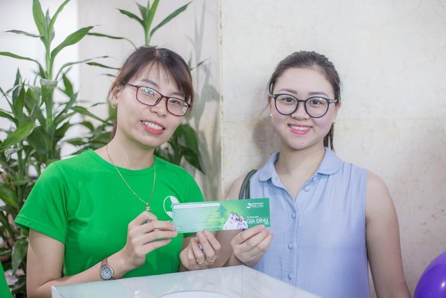 Ngày hội sức khỏe gia đình tại Bệnh viện Thu Cúc