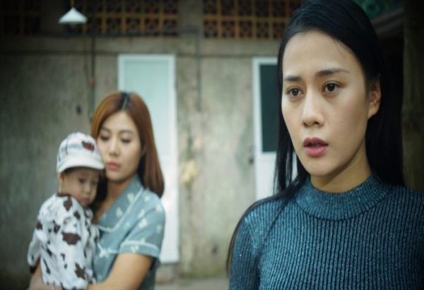 diễn viên phương oanh đóng phim