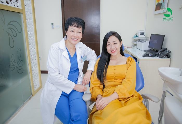 Niềng răng uy tín ở Hà Nội Bệnh viện Thu Cúc