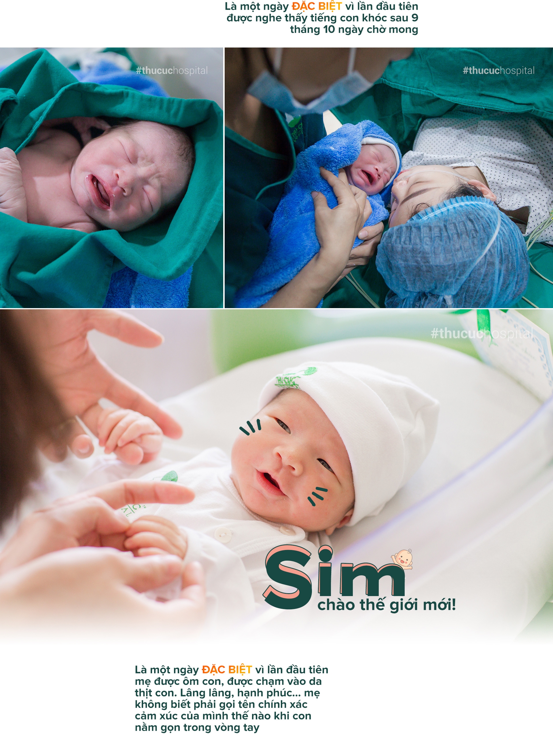 Vợ chồng ca sĩ Tùng Linh Oplus “ Ngày đi đẻ là một ngày rất ĐẶC BIỆT&#8230;”