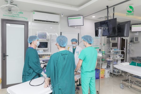 Nội soi đại tràng NBI 5P 