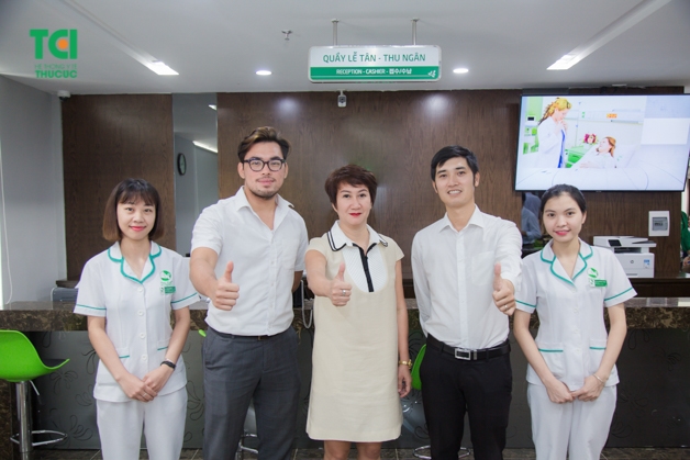 Bệnh viện Thu Cúc - Luôn đồng hành cùng doanh nghiệp bảo vệ sức khỏe người lao động